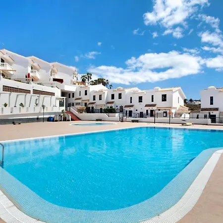Casa Dos Angeles - Im Sonnigen Sueden Teneriffas 度假居 Chayofa