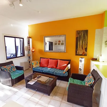 度假居 Casa Dos Angeles - Im Sonnigen Sueden Teneriffas